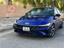 هیوندای ئەلەنترا